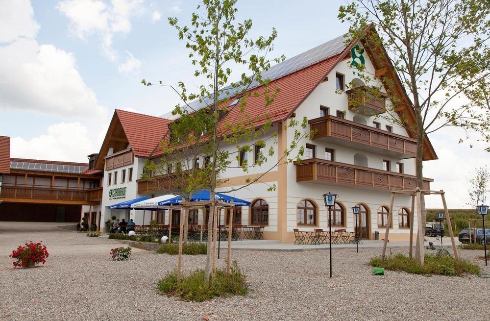 Hotel Strasshof Pfaffenhofen an der Ilm Ngoại thất bức ảnh